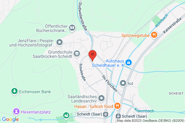 Fernsehen im Weißeritzkreis