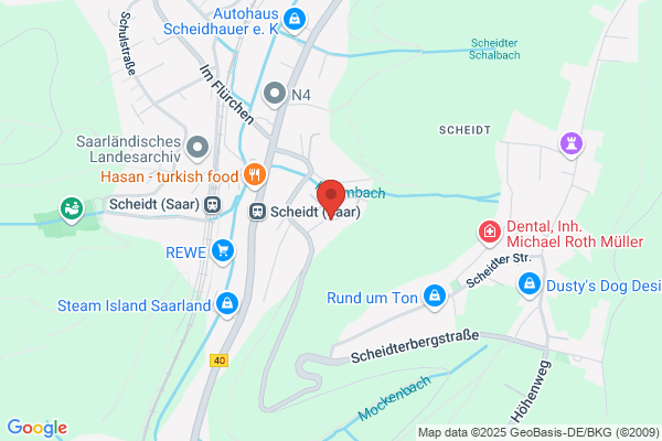Möbel-Buchner KG