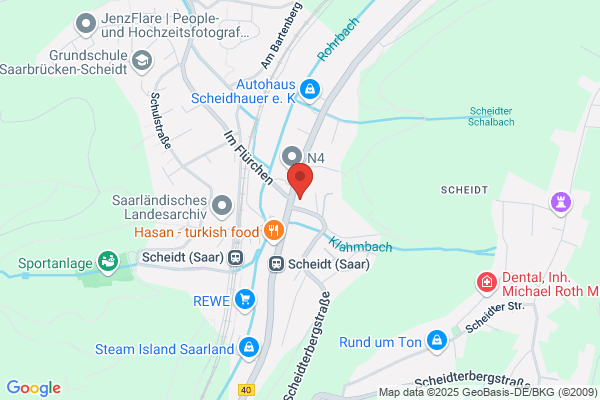 Pfarramt Dörnberg