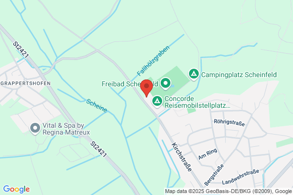 Fitness Oase 2000 Scheinfeld
