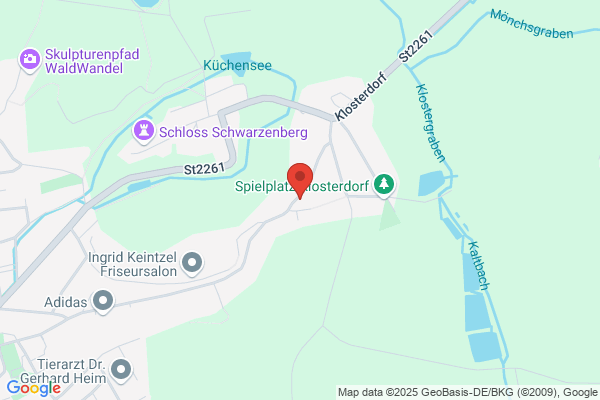 Jagdhaus Scheinfeld Inh. U.R. Iwantscheff
