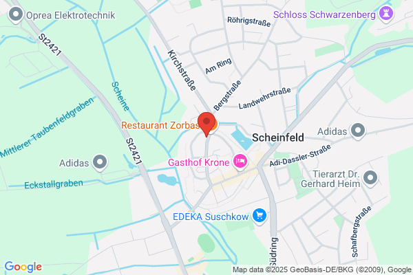 Scheinfelder Reisebüro