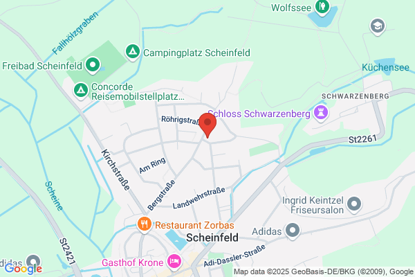 Kirche - Evangelisch-Lutherische Kirchengemeinde Schnodsenbach