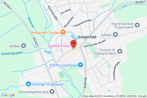 Gasthof Hotel Krone-Lax