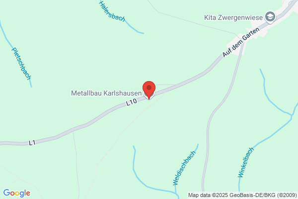 Metallbau Karlshausen GmbH