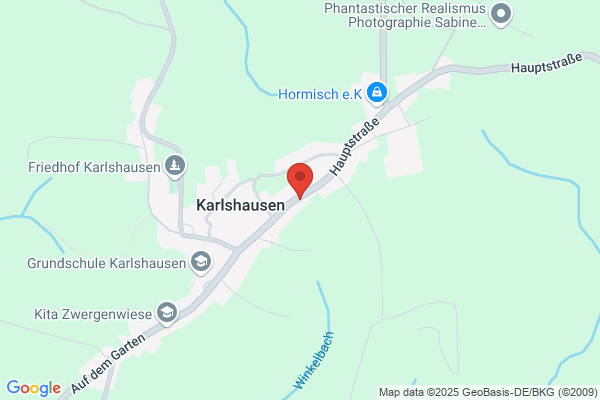 Dahm Friseursalon, Inh. A. Greiber