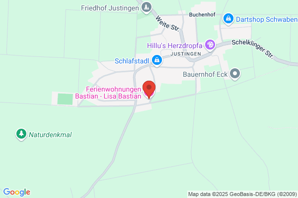 Ferienwohnungen Bastian Schwäbische Alb