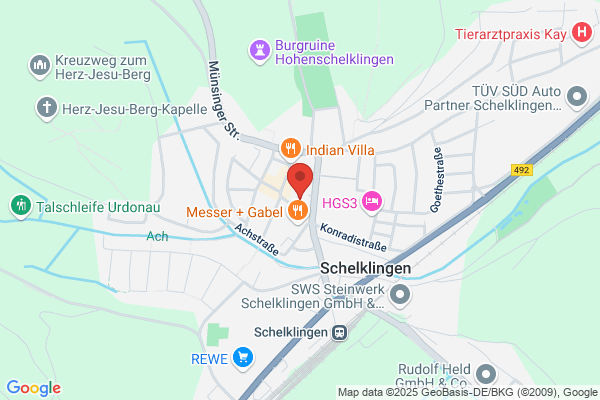 Donau-Iller Bank eG, Geschäftsstelle Schelklingen