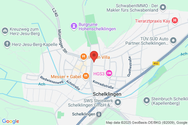 Heinrich-Kaim-Grundschule/GMS Schelklingen-Allmendingen