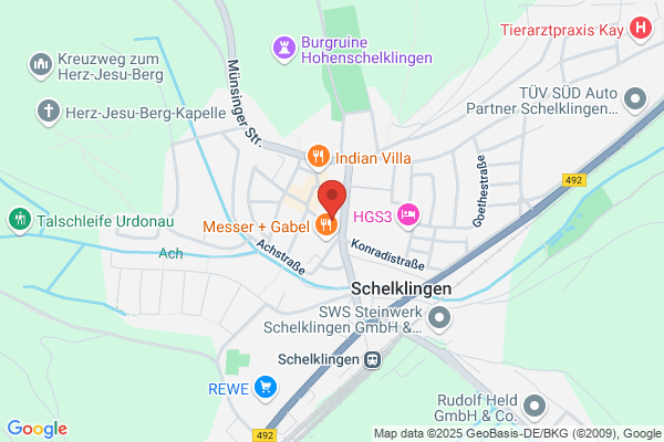 Stadtverwaltung Schelklingen