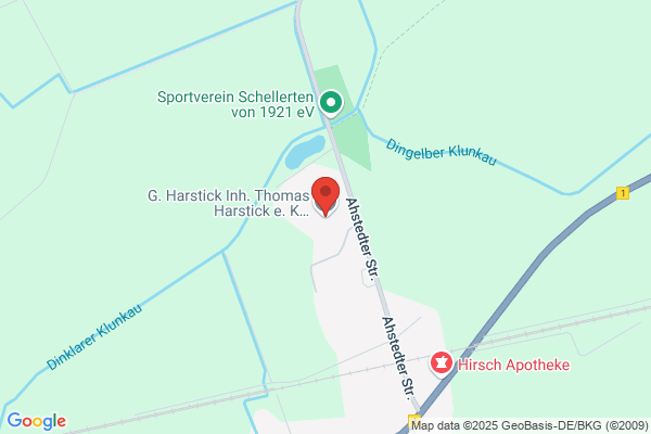 G. Harstick Inh. Thomas Harstick e. K. Spedition und Containerdienst