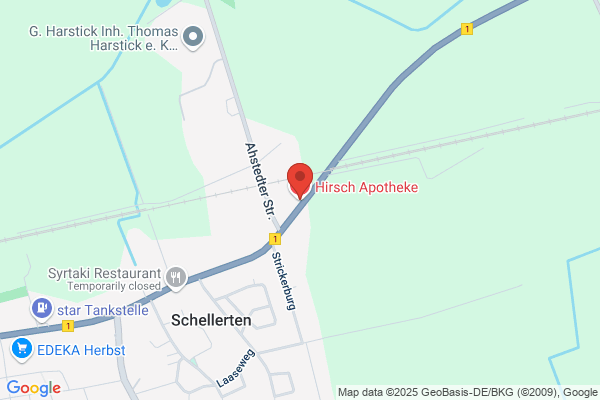 Hirsch-Apotheke