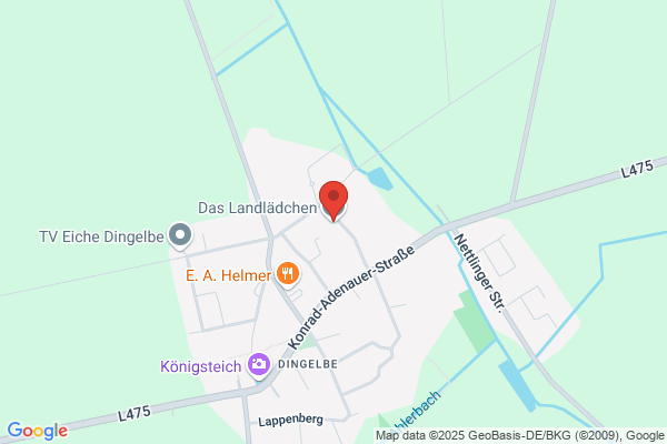 Das Landlädchen