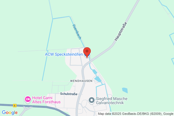 ACW Specksteinöfen