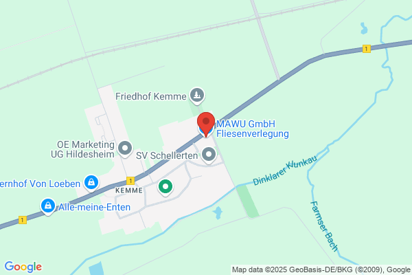 MAWU Fliesen GmbH
