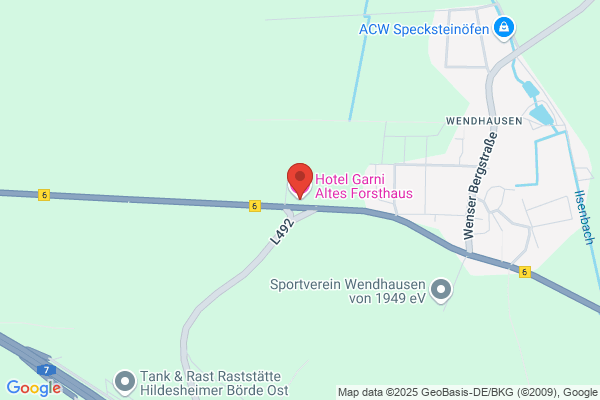 Niedersächsische Landesforsten Revierförsterei Wöhle