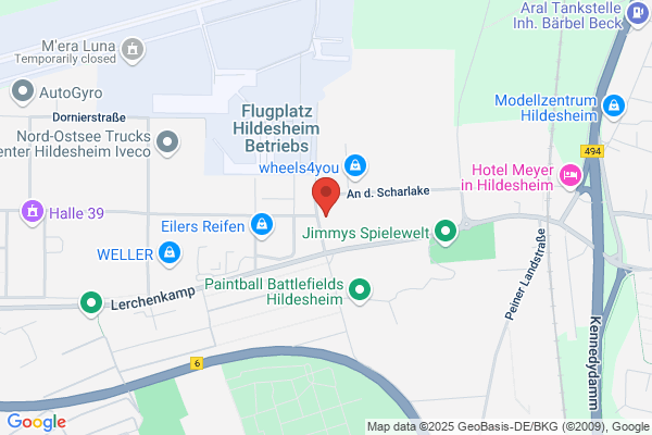 Lesz Industrie- Handels- und Dienstleistungs GmbH