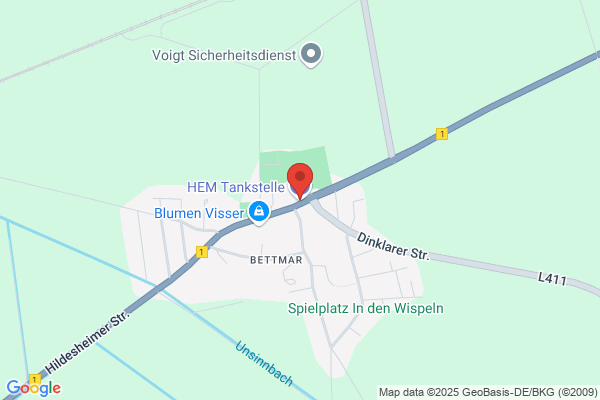 HEM Tankstelle
