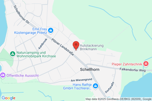 Autolackierung Brinkmann GmbH