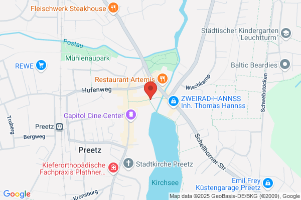 Café Preetzer Cafestuben