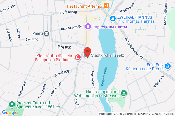 Kinder- u. Jugendarbeit im Kirchenkreis