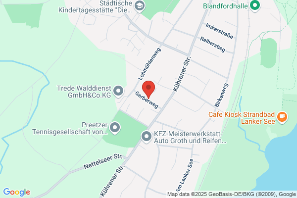Planungsatelier u. Hausverwaltung Bernd Michaelsen