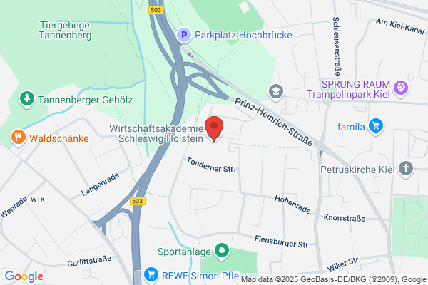 Wirtschaftsakademie Schleswig-Holstein