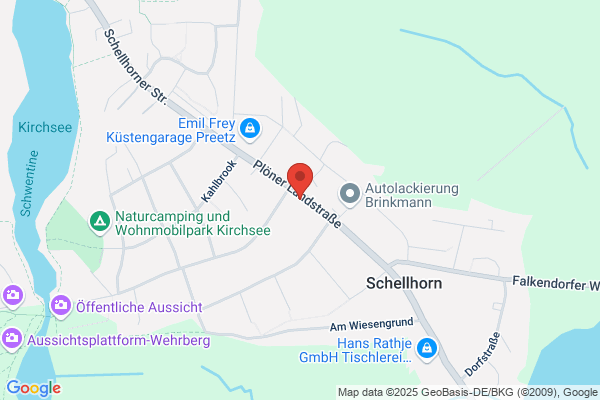 Wriedt, Der frische Bäcker