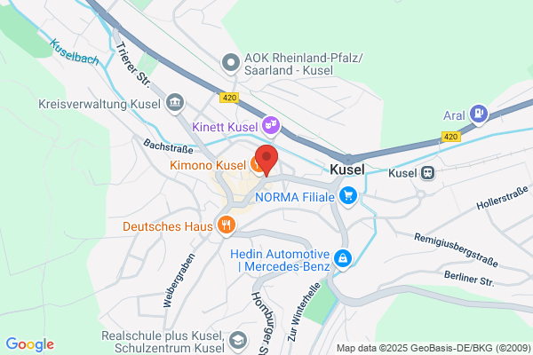 Bestattungsinstitut Daniel Keil Kusel