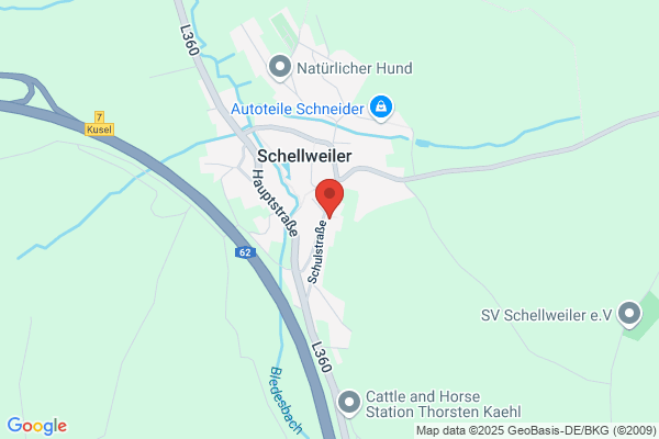 Dorfgemeinschaftshaus Schellweiler