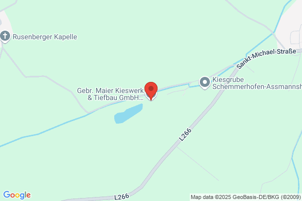 Maier Gebr. Kieswerk