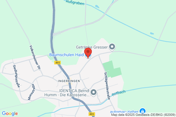 Haid Baumschule
