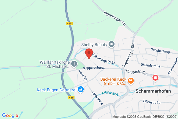 Hundefuttershop von Trend-Baustoffe