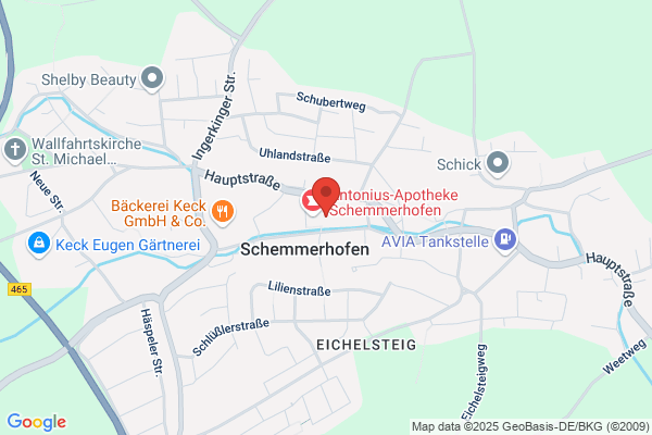 Mühlbachhalle Schemmerhofen