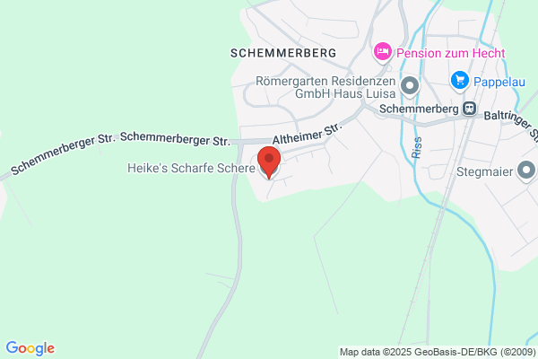 Heikes Scharfe Schere