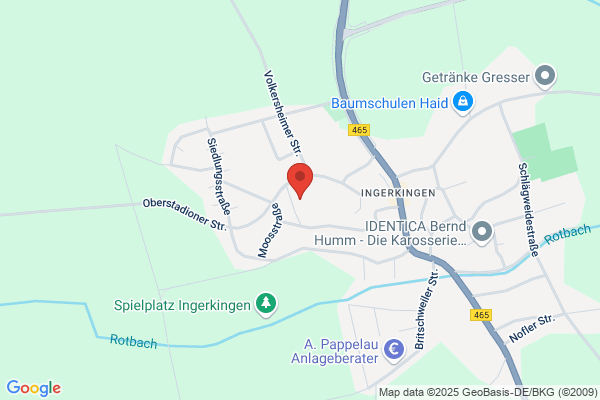 Schreinerei Hans Betz