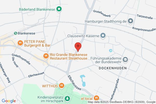 Klaus Gerckens - Wirtschaftsagentur