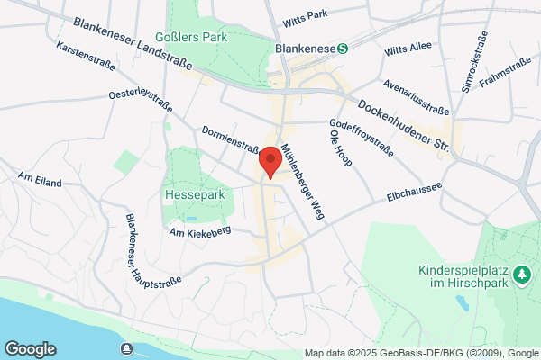 Apotheke am Blankeneser Mark Inh. A. Plambeck