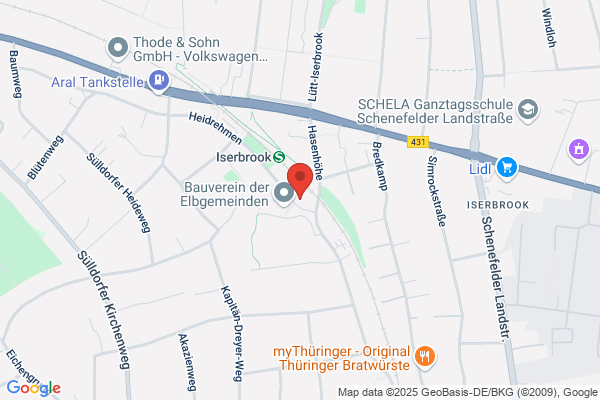 Eichen Apotheke Iserbrook