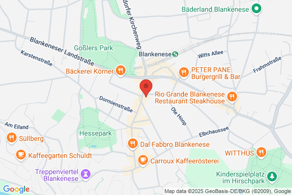 GODEFFROY APOTHEKE Dr R. Sandmann