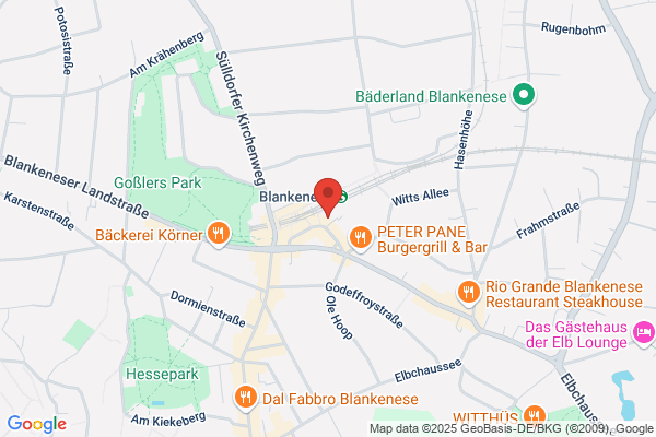 Heine Apotheke Blankenese