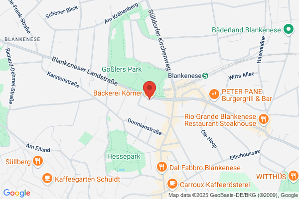 Körner Bäckerei