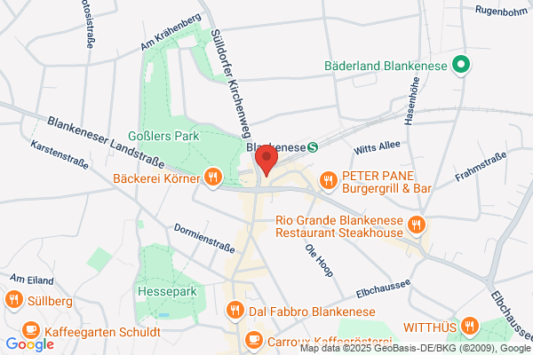 Hamburger Volksbank - FinanzKontor Blankenese