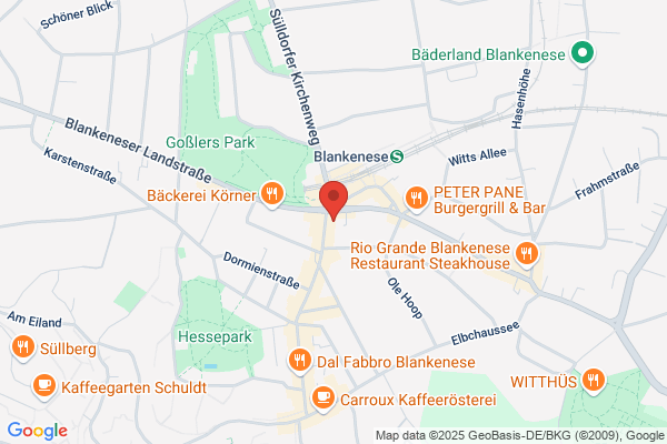 HypoVereinsbank Hamburg Blankenese