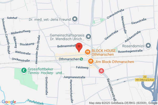 HypoVereinsbank Hamburg Othmarschen
