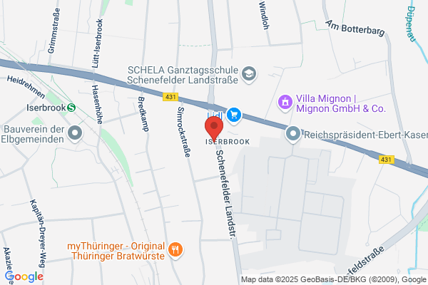 S und T Landhaus GmbH