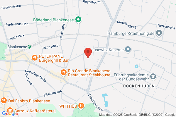 Heinrich Schmilinsky Stiftung Betreutes Wohnen Blankenese