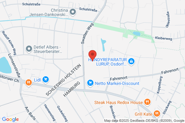 Leben mit Behinderung Hamburg WG Swatten Weg