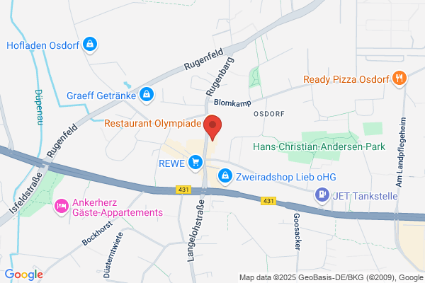 BUDNI Drogeriemarkt