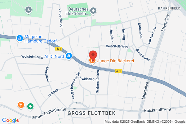 budni Drogeriemarkt